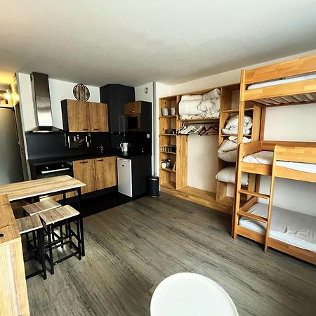 L'Armazan - Studio Pieds De Piste Plat D'Adet Saint-Lary-Soulan Exterior foto